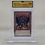 Yu-Gi-Oh Yubel the Ultimate Nightmare 1st edition GG 10, Hobby en Vrije tijd, Verzamelkaartspellen | Yu-gi-Oh!, Ophalen of Verzenden