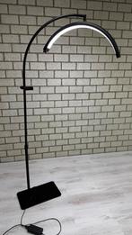 Moonlight LED Lamp - Beautysalon Wimperextensions, Ophalen of Verzenden, Zo goed als nieuw, Metaal, 150 tot 200 cm