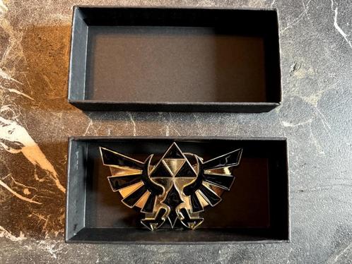 The Legend of Zelda — belt buckle / riemgesp / riem gesp, Kleding | Heren, Riemen en Ceinturen, Nieuw, Losse buckle of gesp, Minder dan 95 cm
