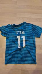 Kyano 11 feyenoord sport shirt, Kinderen en Baby's, Kinderkleding | Maat 158, Ophalen of Verzenden, Zo goed als nieuw