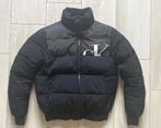 Calvin Klein puffer jas, Calvin Klein, Zwart, Ophalen of Verzenden, Gedragen