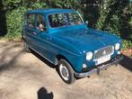 Renault r4, Auto's, Oldtimers, Voorwielaandrijving, 750 cc, Bruin, Handgeschakeld