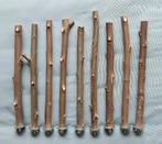 Zitstokjes en plankjes van de knotwilg uit de polder., Dieren en Toebehoren, Ophalen, Nieuw, Kooi-accessoires
