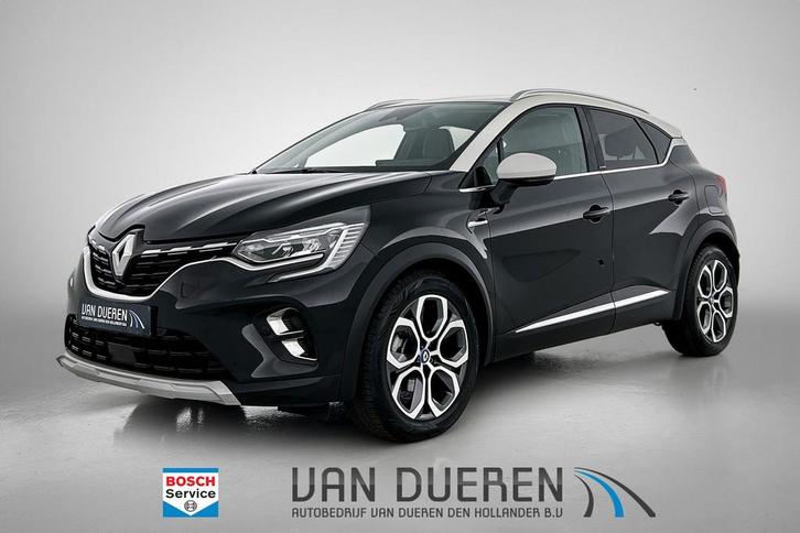 Renault Captur 1.6 Plug-in Hybrid Intens Edition One Camera,, Auto's, Renault, Bedrijf, Te koop, Captur, ABS, Achteruitrijcamera
