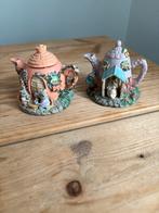 Acadamy Pottery Teapot - Country Mice Ceramic, Diversen, Kerst, Ophalen of Verzenden, Zo goed als nieuw