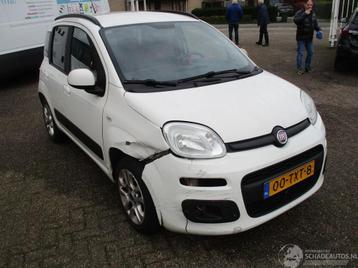 Fiat Panda 0.9 TwinAir Lounge (bj 2012)