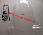 Windscherm Peugeot Kisbee 70Cm Hoog 61067, Ophalen of Verzenden, 50cc-Scooterparts, Info@50cc-scooterparts.nl, Veen