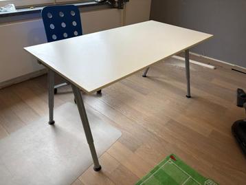 Bureau Galant Ikea 160x80 (bureaustoel is gratis!) - afbeelding 2