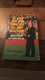 P. Winsemius - Je gaat het pas zien als je het doorhebt, Gelezen, Ophalen of Verzenden, P. Winsemius, Sport