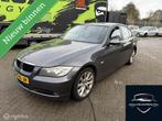 BMW 3-serie 318i Business Line airco EXPORTPRIJS, Auto's, Zwart, 4 cilinders, 129 pk, Navigatiesysteem