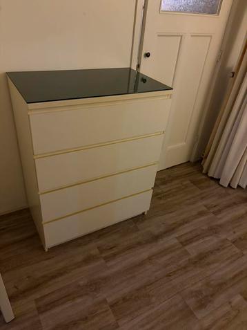 Ikea 2 maal ladekast