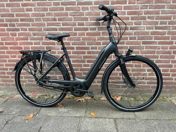 Batavus Finez Elektrische Fiets met Belt -Bosch- 625WH accu! beschikbaar voor biedingen