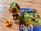 41017 Lego eekhoorn huisje, Kinderen en Baby's, Speelgoed | Duplo en Lego, Gebruikt, Ophalen