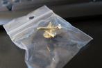 Vliegtuig pin aangeboden messing goudkleurig nieuw jet plane, Ophalen of Verzenden, Nieuw, Transport, Speldje of Pin