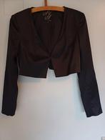 Bolero blazer maat 38, Kleding | Dames, Maat 38/40 (M), Overige typen, Ophalen of Verzenden, Zo goed als nieuw