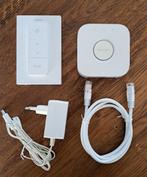 Philips Hue V2.1 met nieuwe afstandsbediening, Ophalen of Verzenden, Zo goed als nieuw, Slimme verlichting