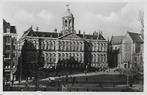 Amsterdam- -Paleis - Dam., Verzamelen, 1940 tot 1960, Noord-Holland, Ongelopen, Verzenden