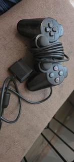 2x Playstation 2 Controller - Origineel, Ophalen of Verzenden, Sony, De spil 7, Gebruikt