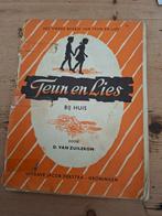 Teun en Lies - Bij Huis (D. van Zuilekom), Boeken, Ophalen of Verzenden, Gelezen, D. van Zuilekom, Fictie algemeen