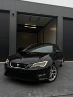 SEAT LEON 1.4 TFSI FR/Black Edition/128k km/XENON/DLRONDERH, Auto's, Voorwielaandrijving, 125 pk, 4 cilinders, Leon