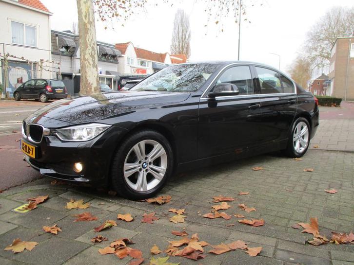 BMW 3-serie 320i EfficientDynamics Edition Upgrade Edition /, Auto's, BMW, Te koop, 3-Serie, ABS, Airbags, Airconditioning, Alarm