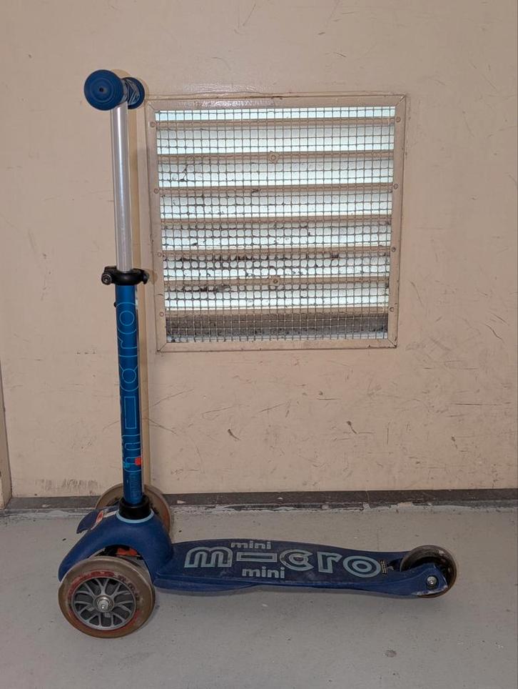 Micro Mini Step – Zo Goed Als Nieuw – €35, Fietsen en Brommers, Steps, Ophalen of Verzenden