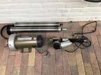 Technogym forma div. Onderdelen parts hoogtemotor etc., Ophalen, Gebruikt, Metaal