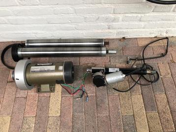 Technogym forma div. Onderdelen parts hoogtemotor etc. beschikbaar voor biedingen