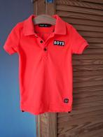 Poloshirt Boys Will Be Boys van BabyBlue maat 86, Baby Blue, Nieuw, Ophalen of Verzenden, Jongetje
