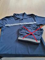 Uniform werkkleding shirts opleiding htv-p vista college, Ophalen, Zo goed als nieuw