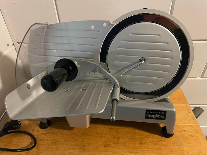 Magimix Snijmachine T 250, Witgoed en Apparatuur, Keukenmixers, Gebruikt, Minder dan 1 liter, 1 snelheid, Ophalen