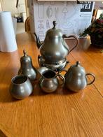 Tinnen koffieset Zeister en CK Tiel, Antiek en Kunst, Ophalen