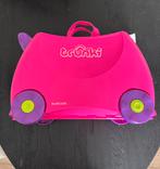 Trunki ride on roze trixie nieuw, Wieltjes, Hard kunststof, Nieuw, Minder dan 50 cm