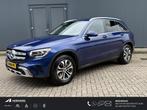 Mercedes-Benz GLC-klasse 200 Business Solution Limited Autom, Auto's, Mercedes-Benz, Gebruikt, 4 cilinders, 2000 kg, Blauw