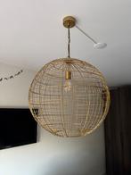 Hanglamp goud te koop, Ophalen, Zo goed als nieuw, Minder dan 50 cm