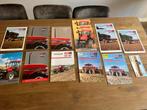 Case International Maxxum trekker folders 15 stuks, Ophalen of Verzenden, Zo goed als nieuw
