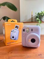 Fujifilm Instax mini 12, Audio, Tv en Foto, Fotocamera's Digitaal, Ophalen of Verzenden, Nieuw, Fuji, Geen optische zoom