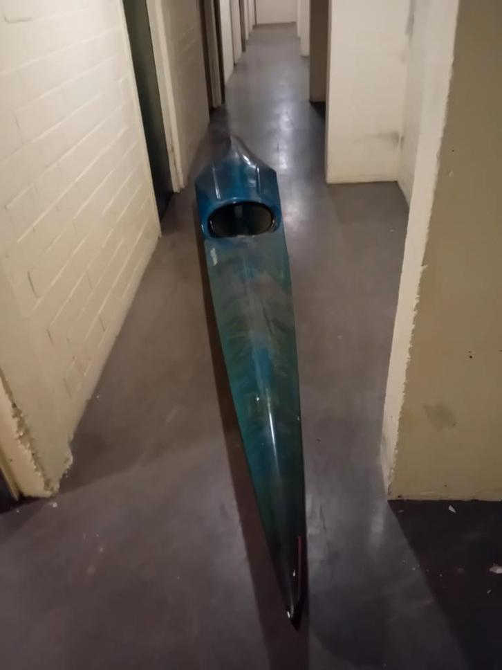 Stip-Yaks Kajak - Gebruikt, Watersport en Boten, Kano's, Gebruikt, Kajak, Eén persoon, Ophalen