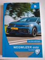 Theorieboek Rijbewijs B - Wegwijzer Auto, Ophalen, Zo goed als nieuw, Algemeen, VERJO redactiegroep verkeer