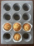 Professionele bakvorm muffins 20 stuks, Ophalen, Zo goed als nieuw, Taarten, Bakvorm