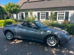 Alfa Romeo Spider 3.0 V6 2000 Grijs, Voorwielaandrijving, 74 €/maand, Zwart, 192 pk