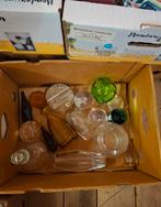 Doosje met divers glas, Antiek en Kunst, Ophalen