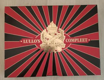 Lullo's compleet (DVD) beschikbaar voor biedingen