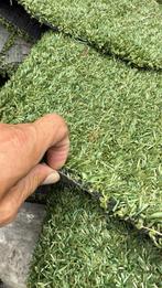 Gratis Voetbalgras - Gebruikt, Tuin en Terras, Gras en Kunstgras, Ophalen of Verzenden, Gebruikt, Kunstgras