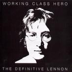 John Lennon - Working Class Hero : The Definitive (2 CD), Ophalen, Singer-songwriter