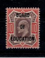 X155B) 1902 UK Board of education proef MNH geen garantie, Ophalen of Verzenden, Postfris