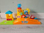 Toet Toet auto pitstop, Kinderen en Baby's, Speelgoed | Vtech, Ophalen of Verzenden, Zo goed als nieuw