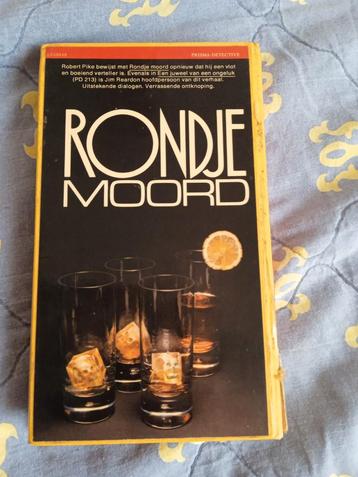Rondje moord - Robert L. Pike beschikbaar voor biedingen