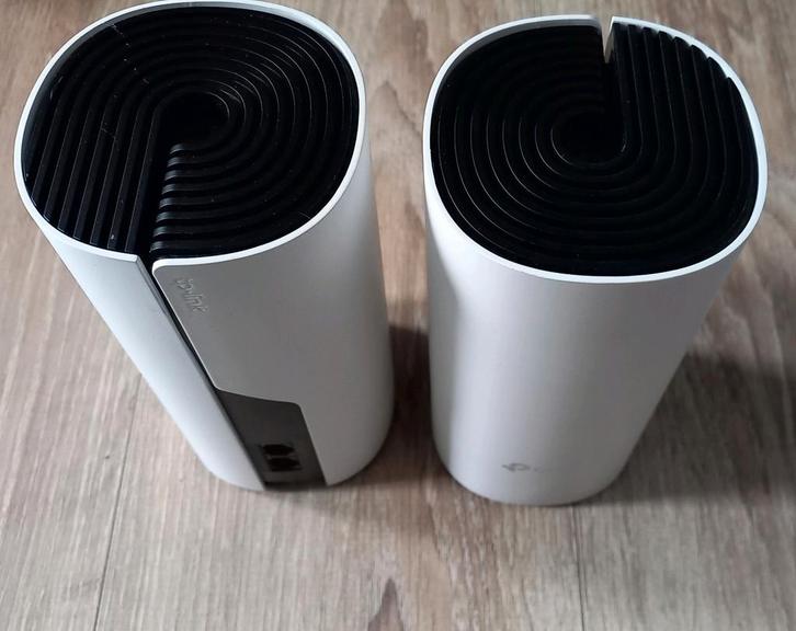 TP-Link Deco M4 Mesh WiFi Systeem. Mogen los van elkaar weg., Computers en Software, WiFi-versterkers, Gebruikt, Ophalen of Verzenden