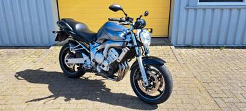 YAMAHA FZ 6 N FAZER (bj 2005) beschikbaar voor biedingen